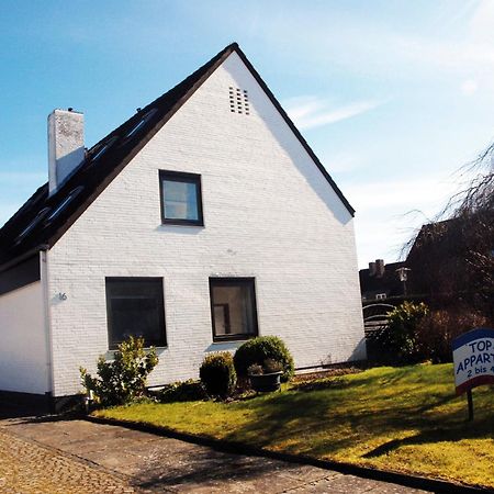Cantay-Mathildenstraße 16 - FW 3 - OG links Fehmarn Exterior foto