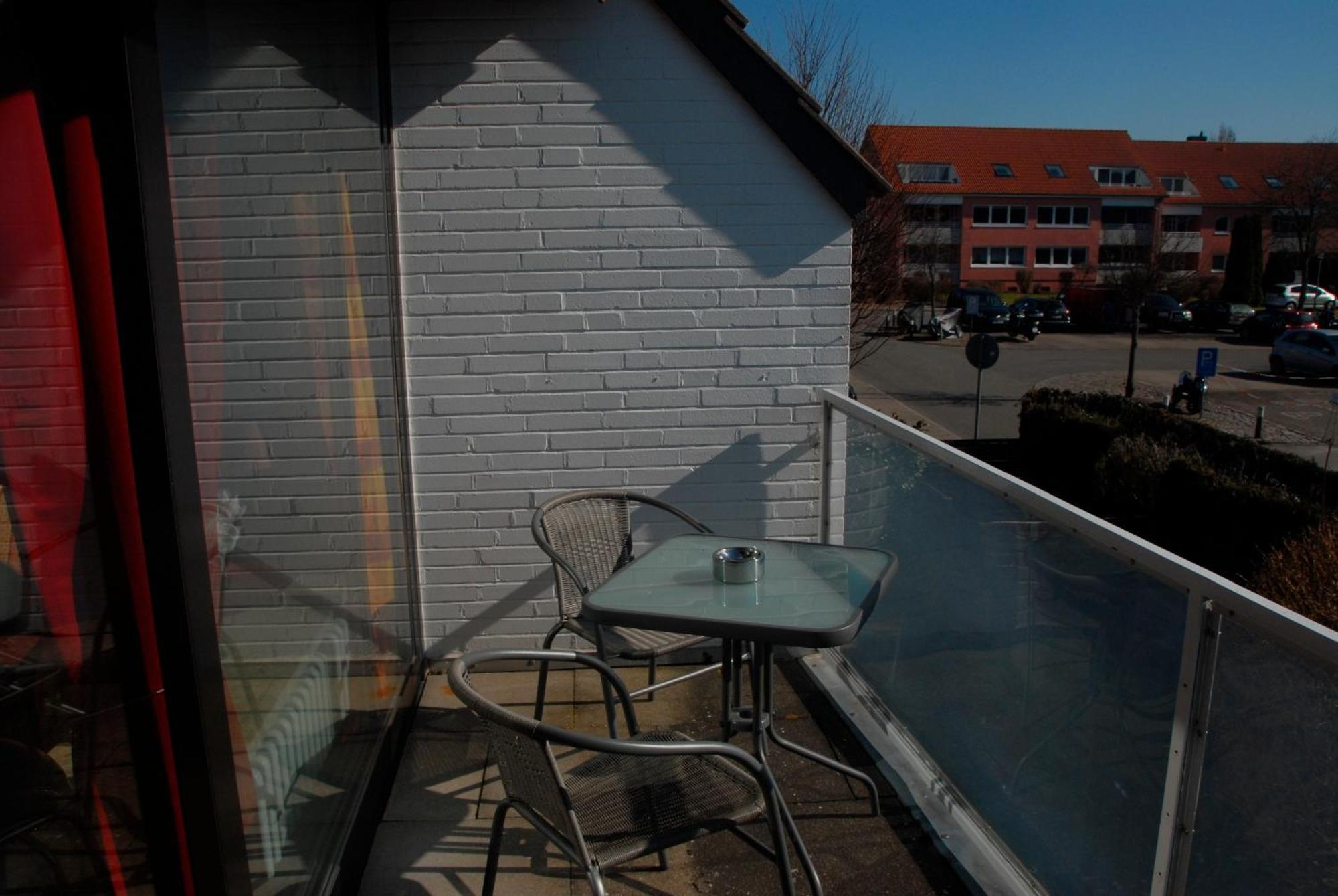 Cantay-Mathildenstraße 16 - FW 3 - OG links Fehmarn Exterior foto