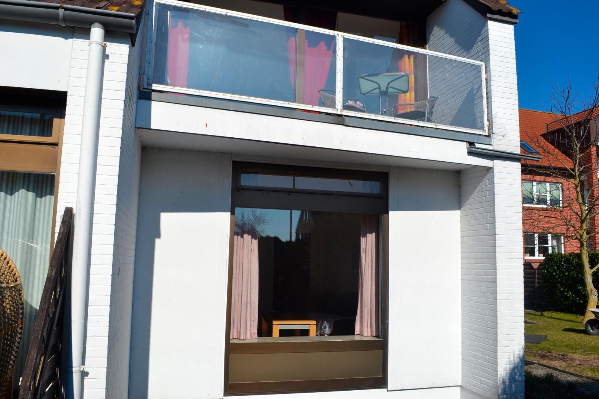 Cantay-Mathildenstraße 16 - FW 3 - OG links Fehmarn Exterior foto